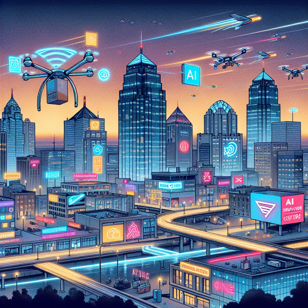 Kansas City’s AI Revolution: Transforming the Heartland into a Tech Hub