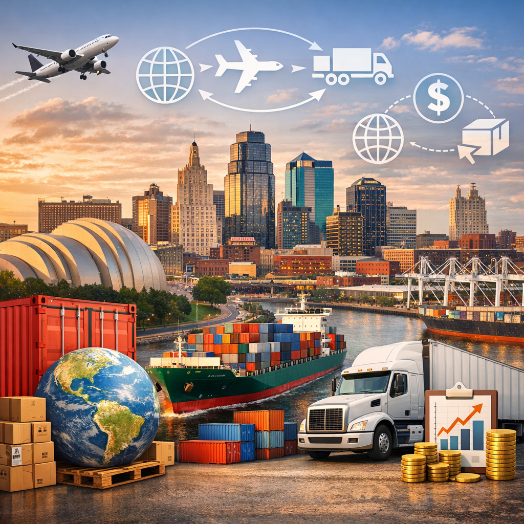 Kansas City’s Global Trade: A Local Perspective