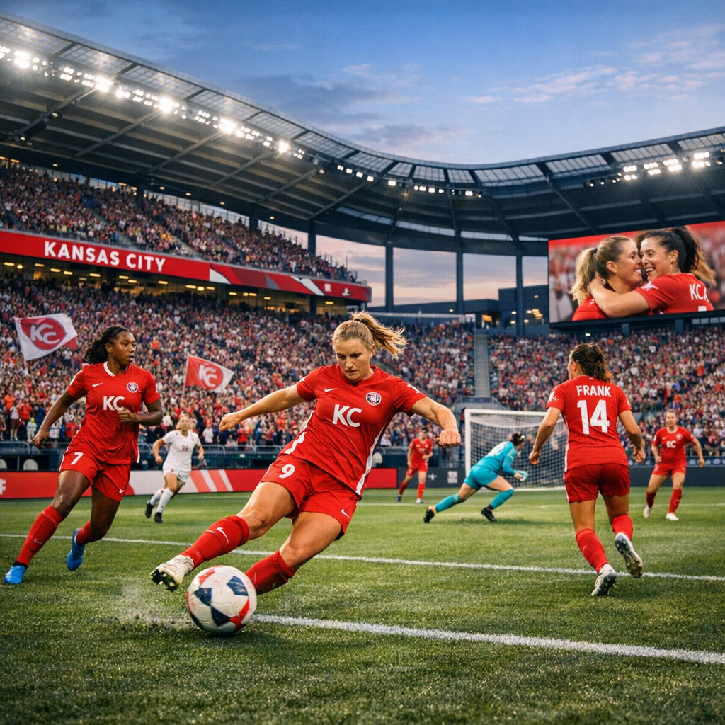Kansas City’s Growing Commitment to Women’s Sports