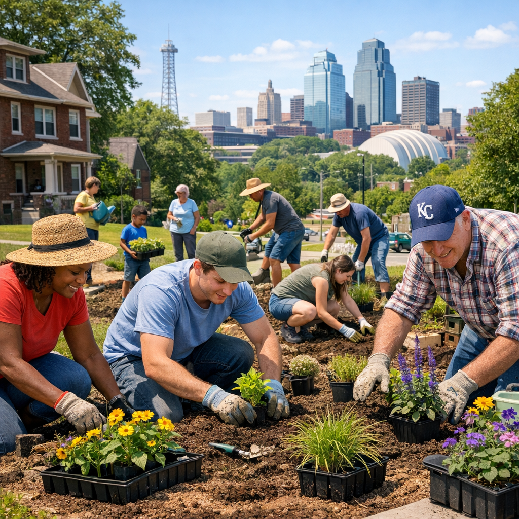 Community Initiatives Transforming Kansas City Neighborhoods