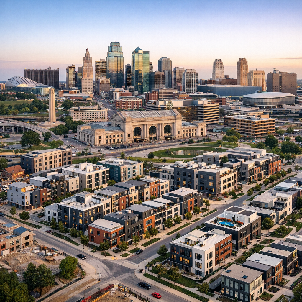 Navigating Kansas City’s Evolving Real Estate Landscape