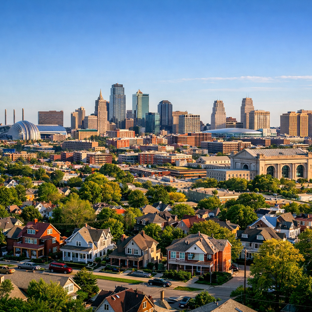 Navigating Kansas City’s Evolving Real Estate Landscape