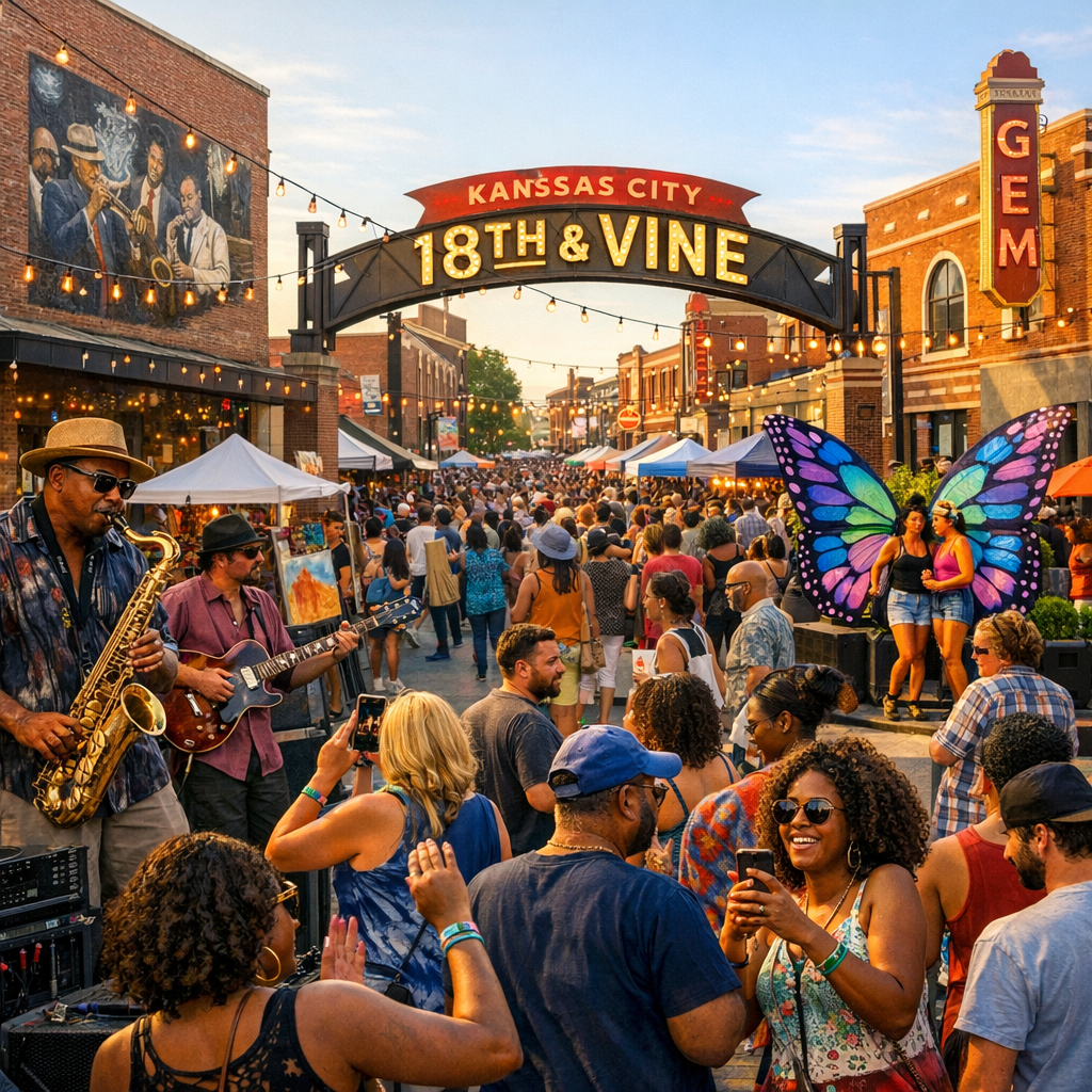 Exploring Kansas City’s Vibrant Arts and Culture Scene