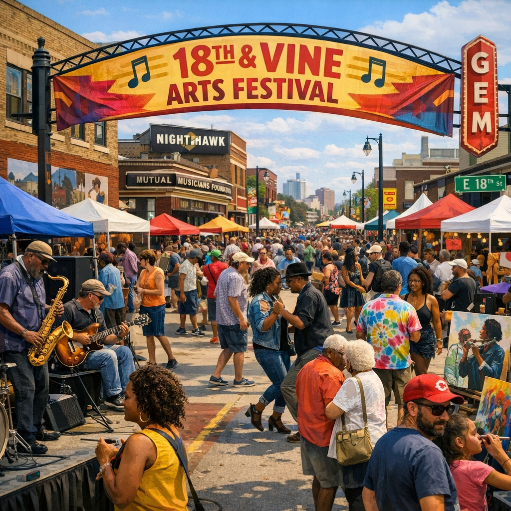Exploring Kansas City’s Vibrant Arts and Culture Scene