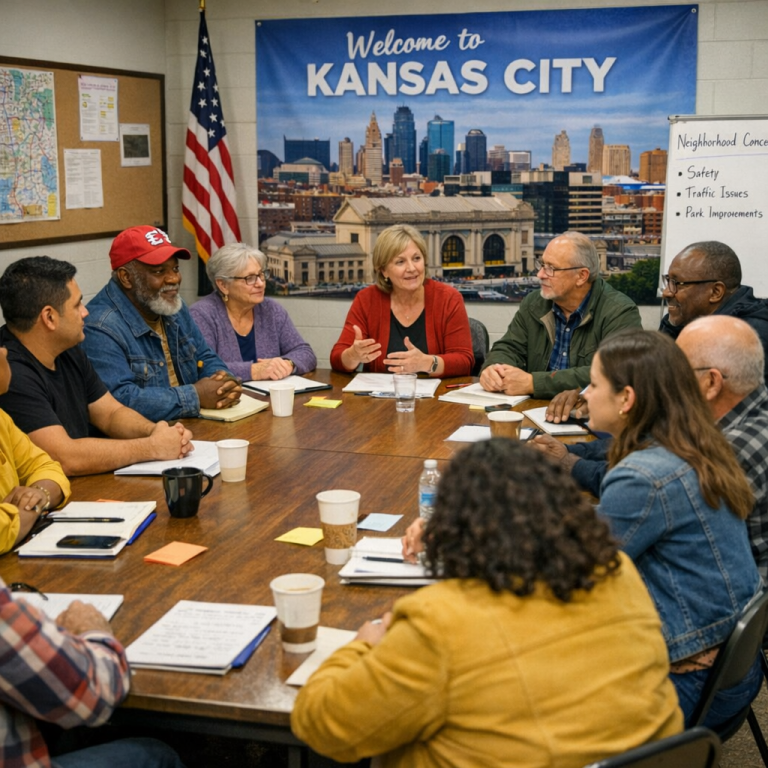 Why Listening to Neighborhood Voices Makes a Stronger Kansas City